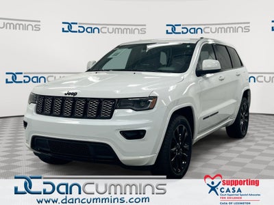 2021 Jeep Grand Cherokee Laredo X