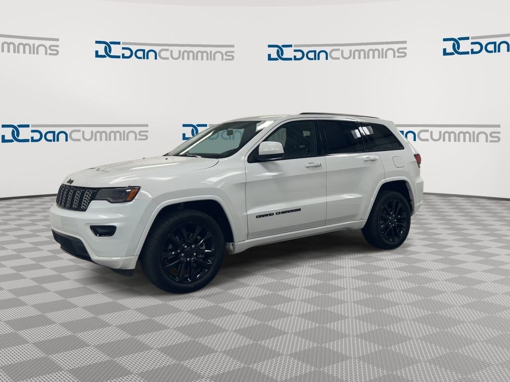 2021 Jeep Grand Cherokee Laredo X