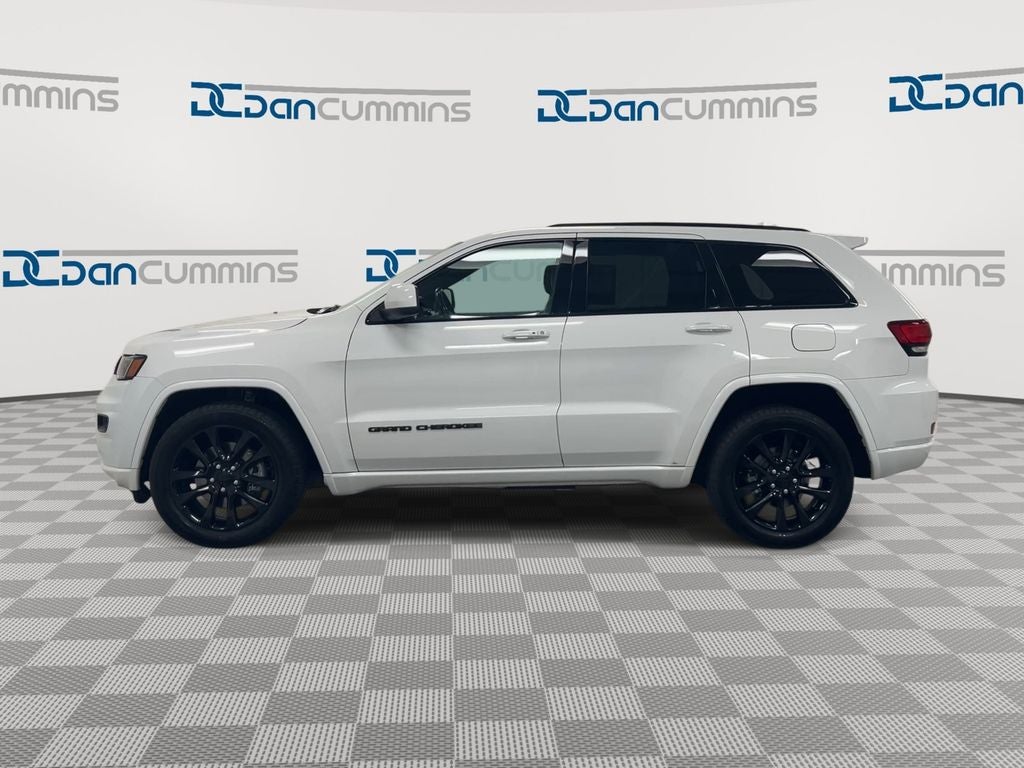 2021 Jeep Grand Cherokee Laredo X