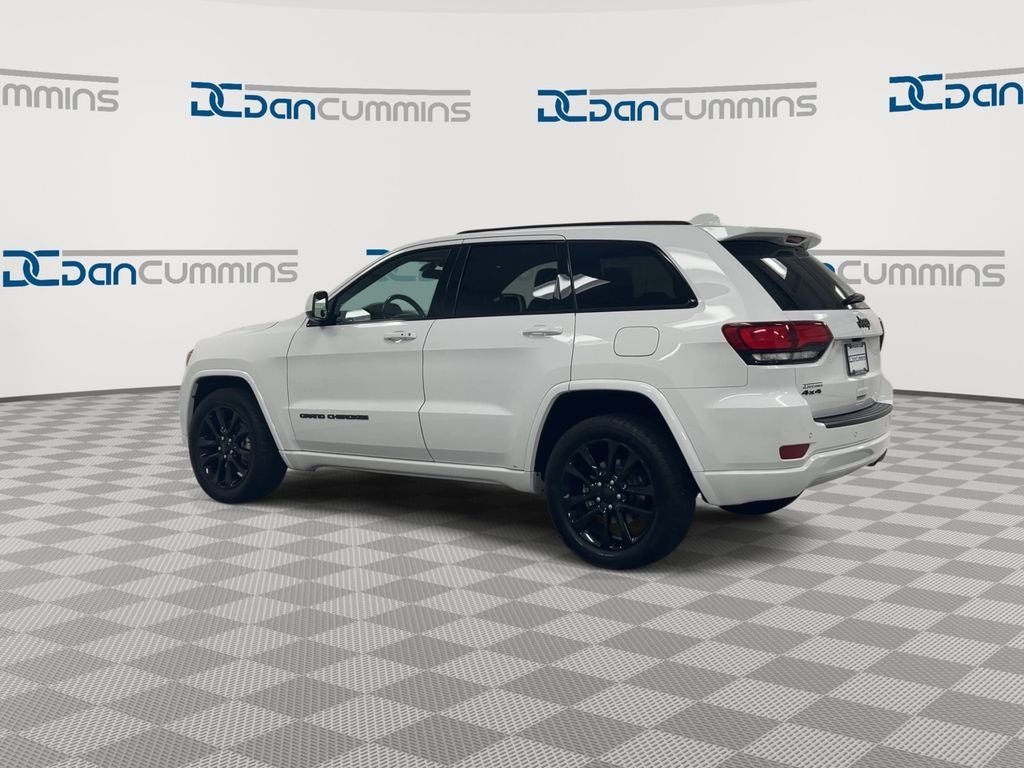 2021 Jeep Grand Cherokee Laredo X