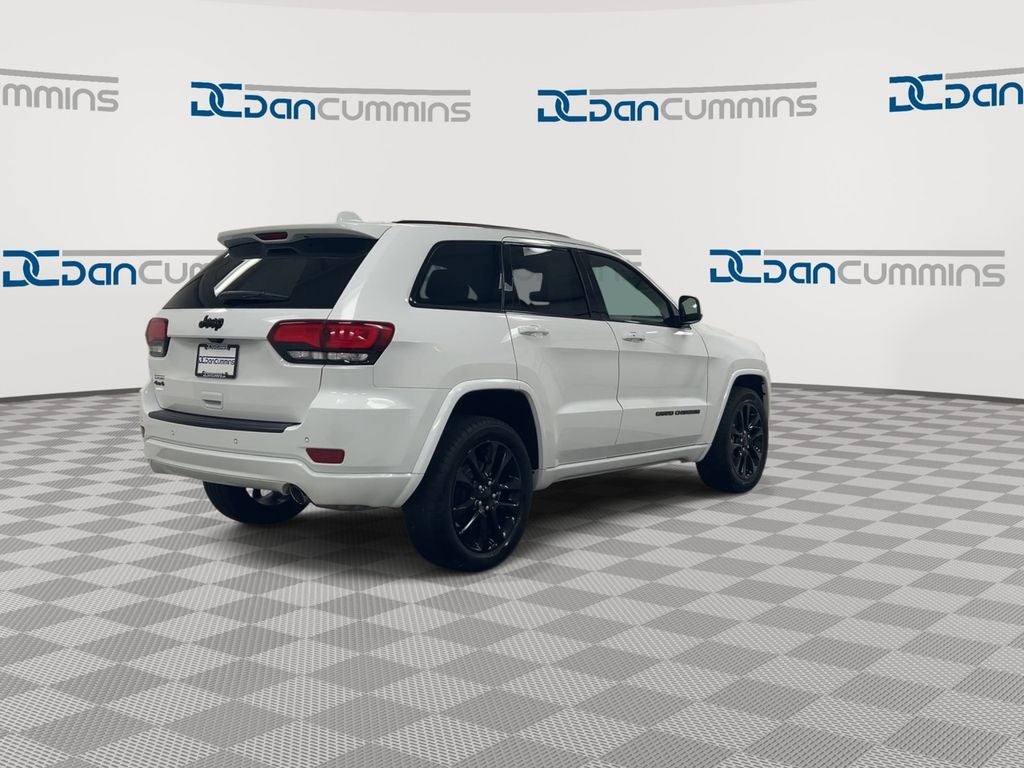 2021 Jeep Grand Cherokee Laredo X