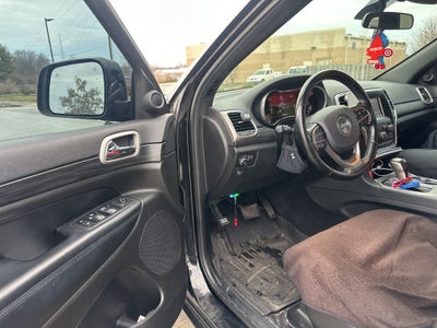 2020 Jeep Grand Cherokee Laredo E