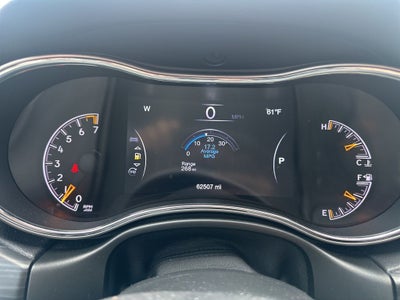 2020 Jeep Grand Cherokee Laredo E