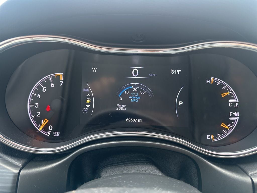 2020 Jeep Grand Cherokee Laredo E