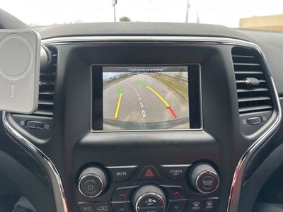 2020 Jeep Grand Cherokee Laredo E