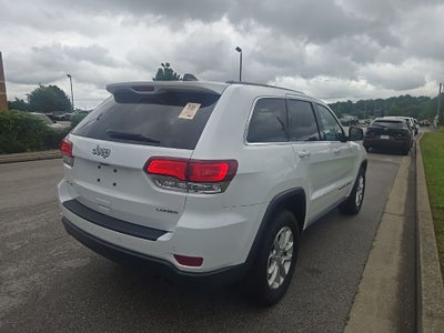 2022 Jeep Grand Cherokee WK Laredo X