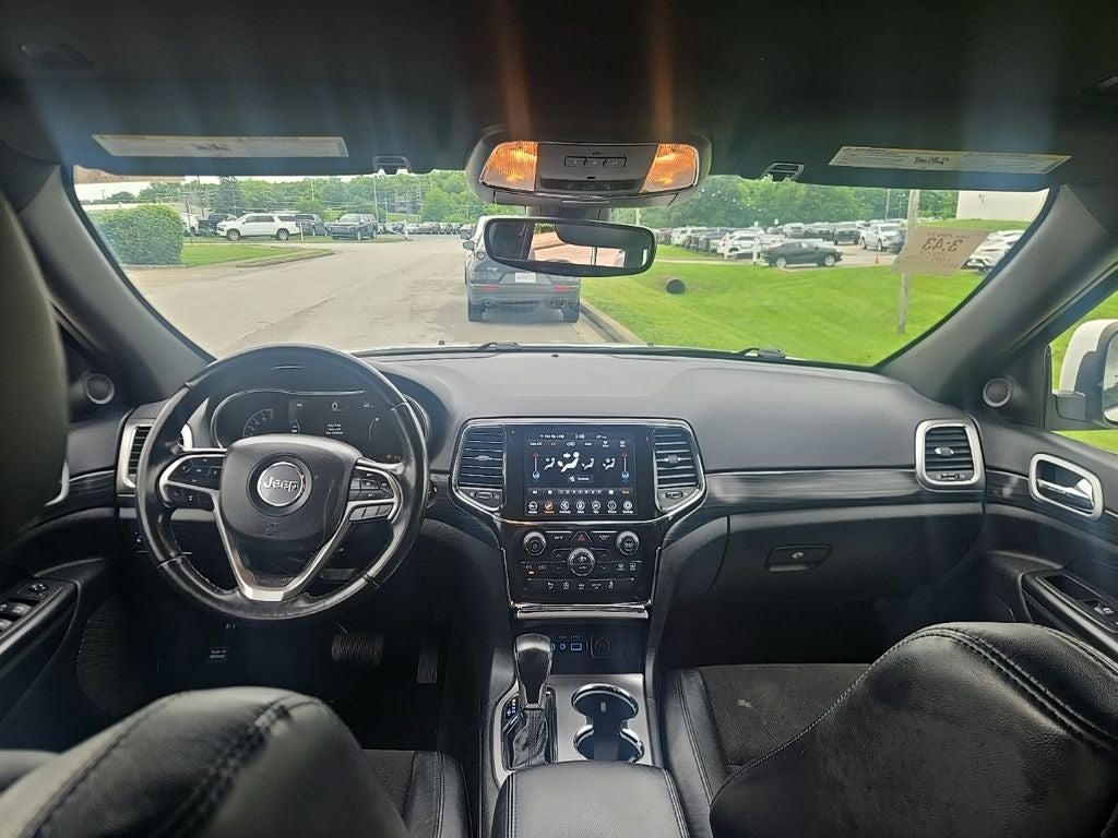 2022 Jeep Grand Cherokee WK Laredo X