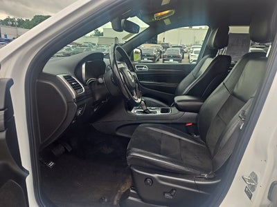 2022 Jeep Grand Cherokee WK Laredo X