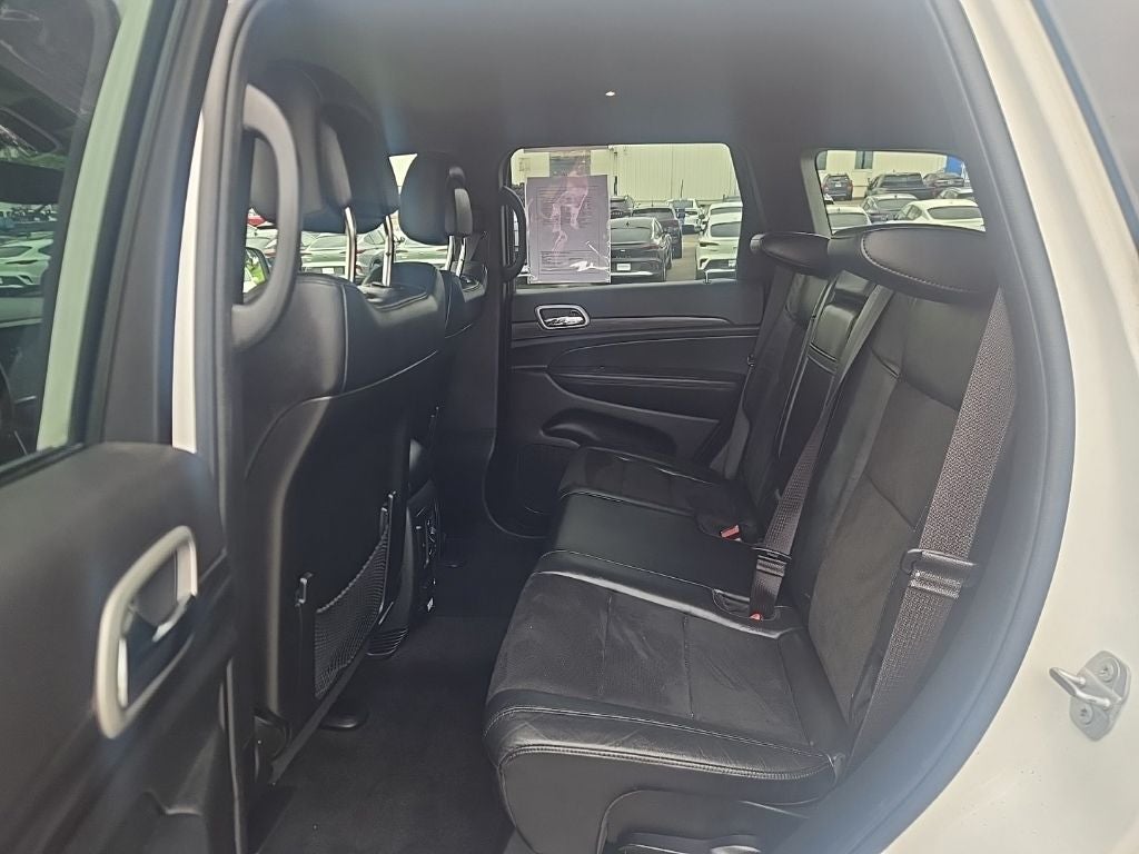 2022 Jeep Grand Cherokee WK Laredo X