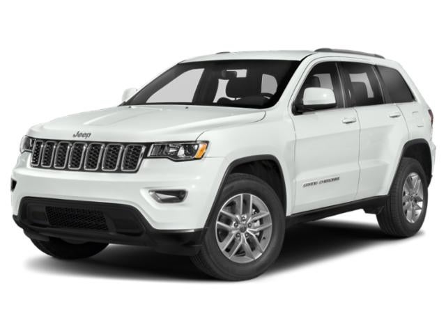 2022 Jeep Grand Cherokee WK Laredo E