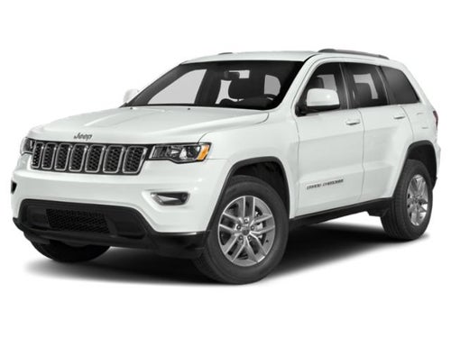 2022 Jeep Grand Cherokee WK Laredo E