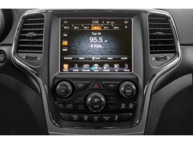 2022 Jeep Grand Cherokee WK Laredo E