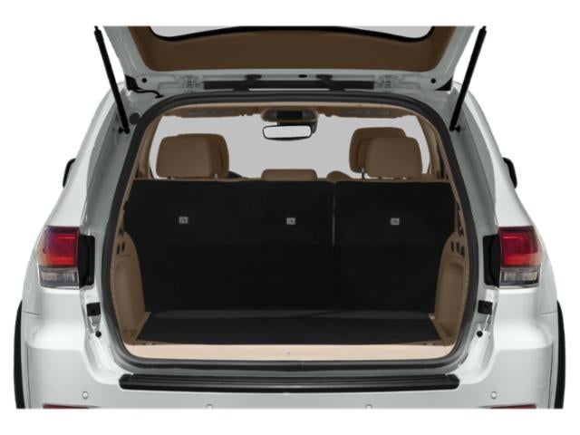 2022 Jeep Grand Cherokee WK Laredo E