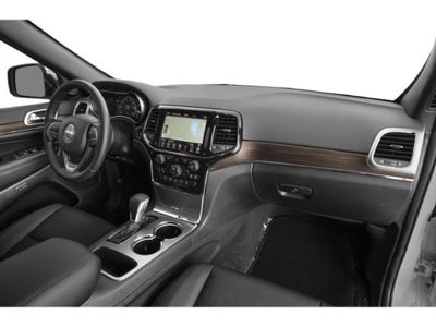 2022 Jeep Grand Cherokee WK Laredo E