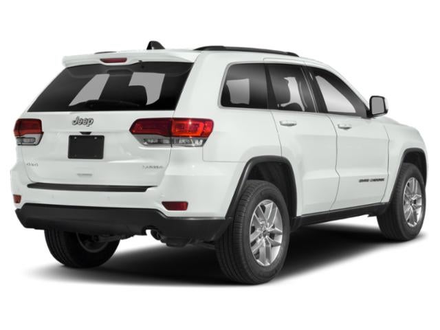 2022 Jeep Grand Cherokee WK Laredo E