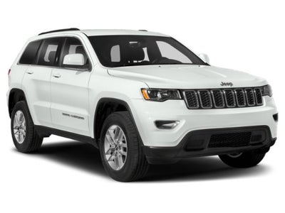 2022 Jeep Grand Cherokee WK Laredo E