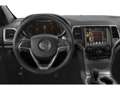 2022 Jeep Grand Cherokee WK Laredo E