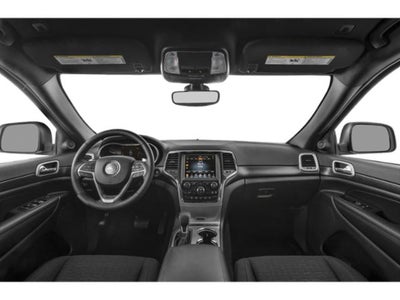 2022 Jeep Grand Cherokee WK Laredo E