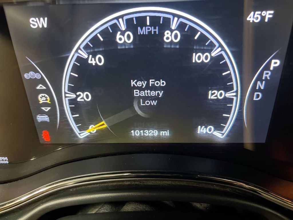 2020 Jeep Grand Cherokee Limited X