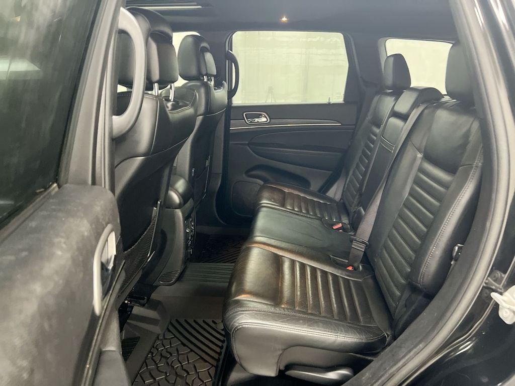 2020 Jeep Grand Cherokee Limited X