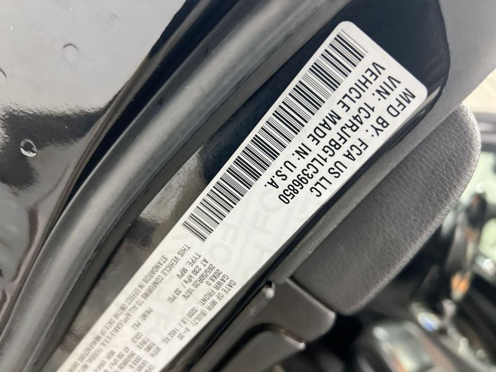 2020 Jeep Grand Cherokee Limited X