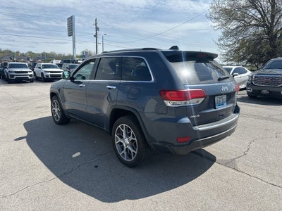 2020 Jeep Grand Cherokee Limited