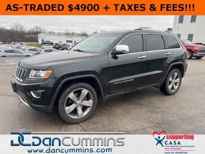 2014 Jeep Grand Cherokee Limited
