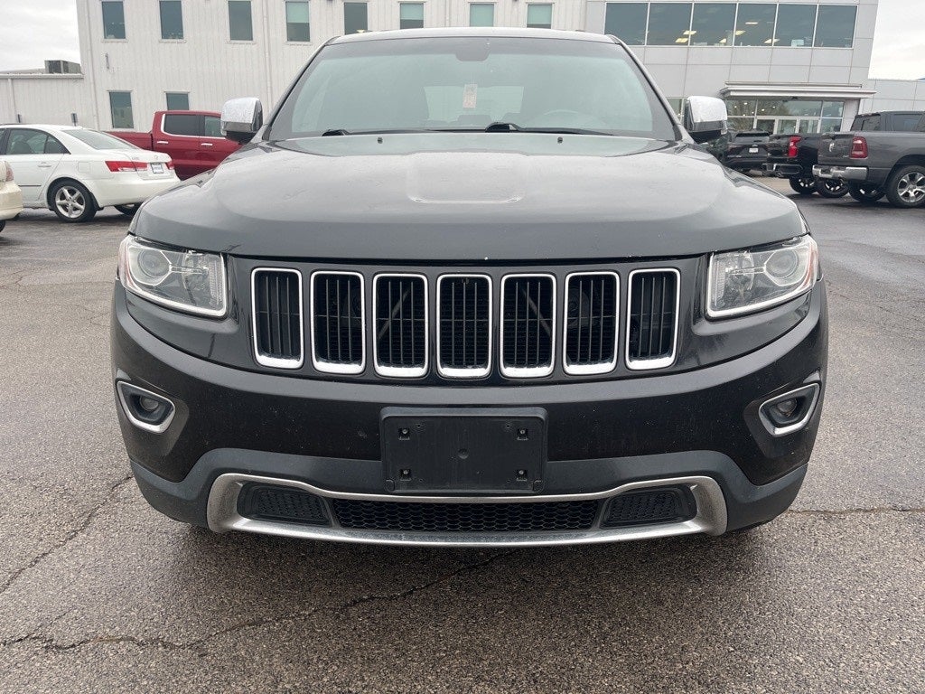 2014 Jeep Grand Cherokee Limited