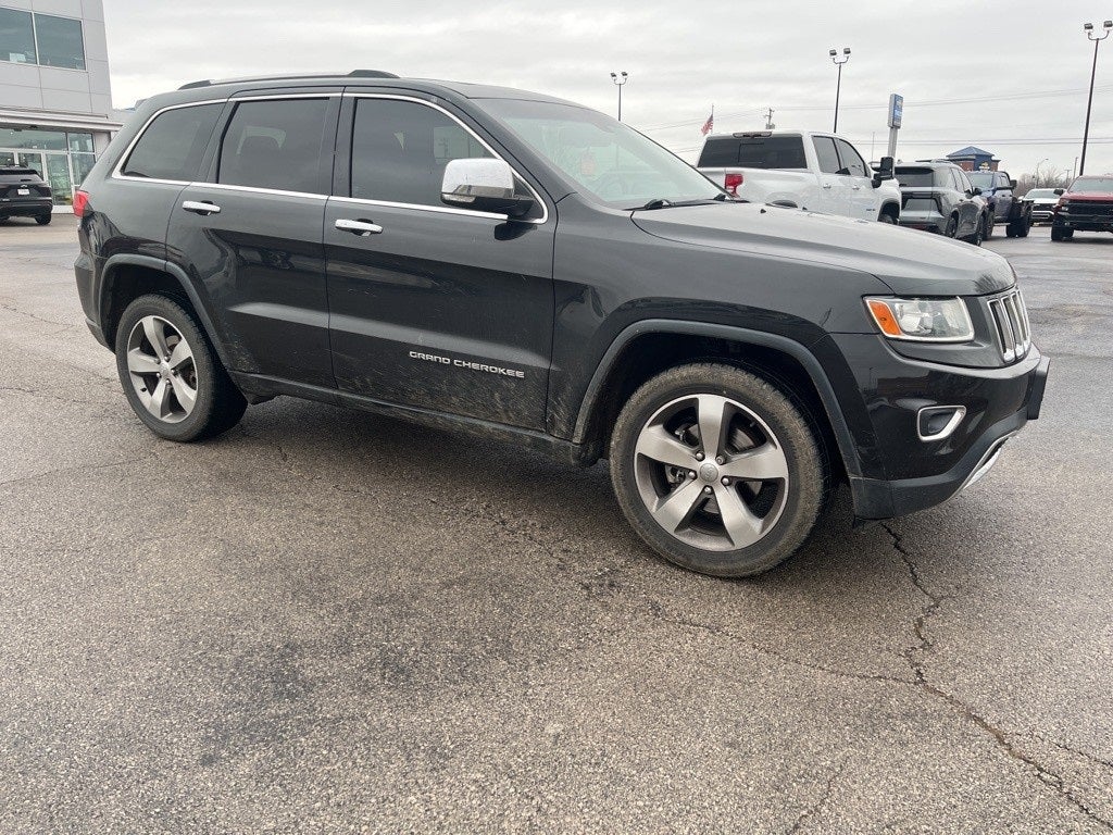 2014 Jeep Grand Cherokee Limited