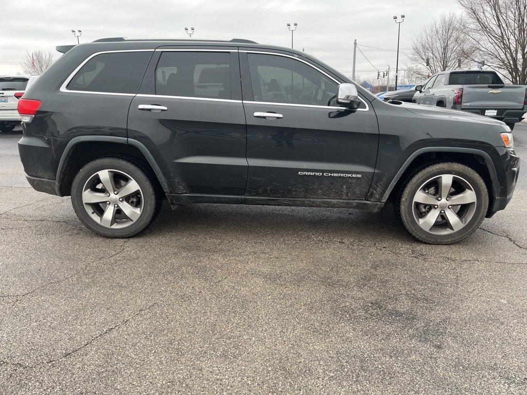 2014 Jeep Grand Cherokee Limited