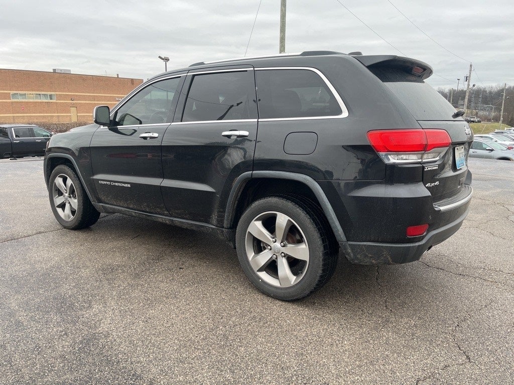 2014 Jeep Grand Cherokee Limited