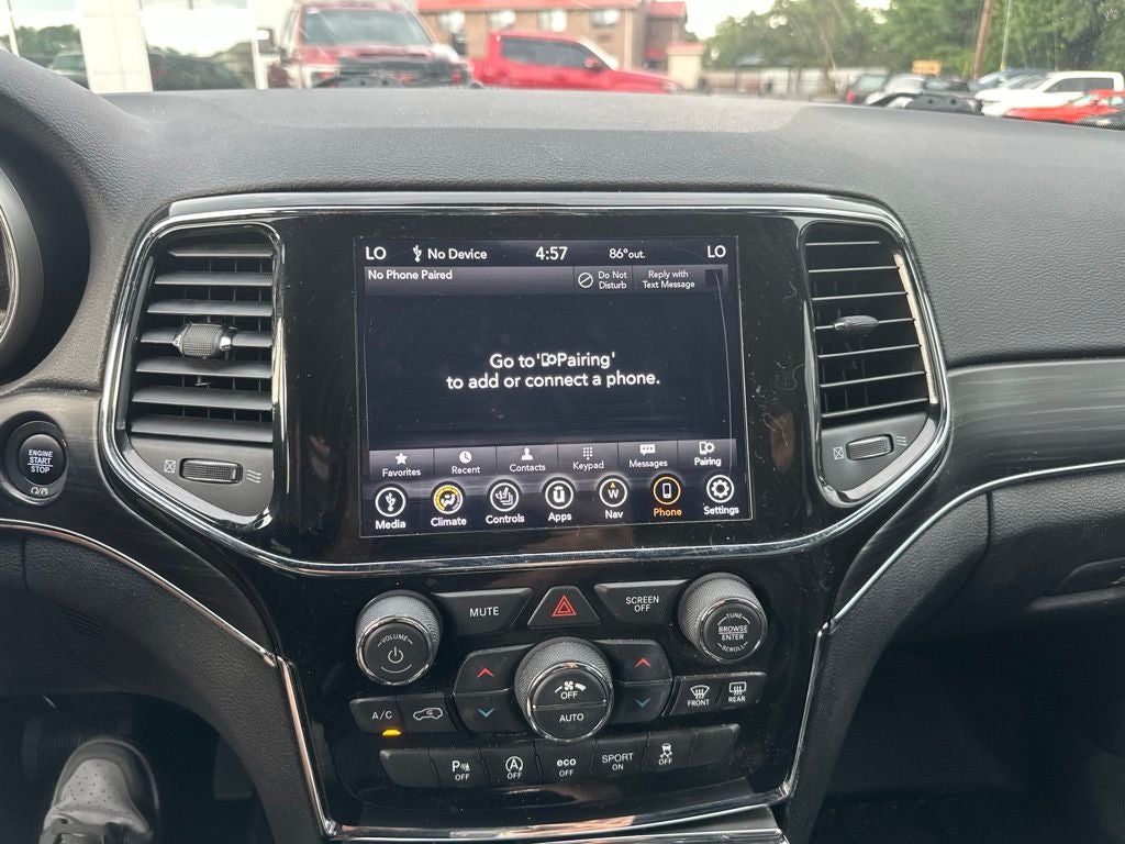 2022 Jeep Grand Cherokee WK Limited