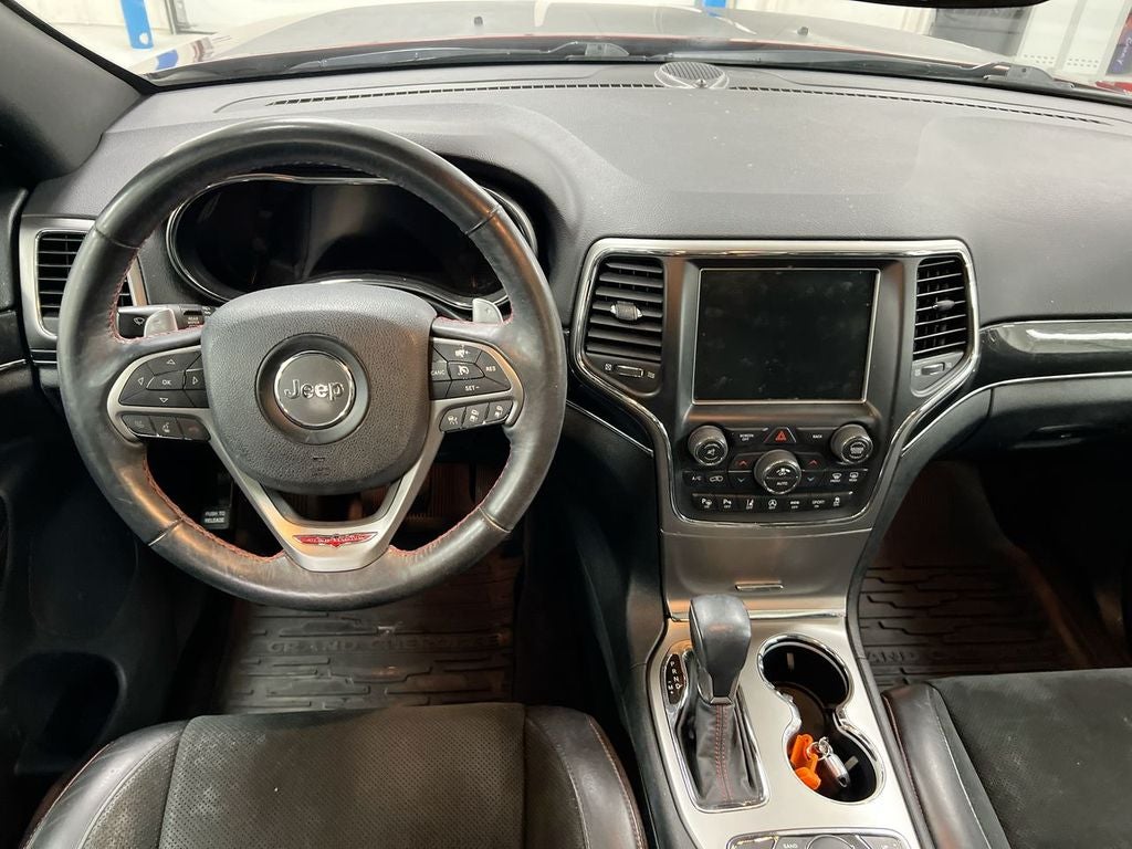 2017 Jeep Grand Cherokee Trailhawk