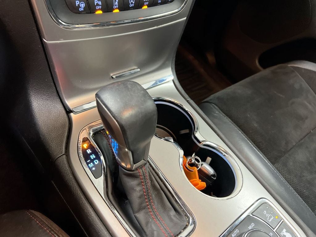 2017 Jeep Grand Cherokee Trailhawk