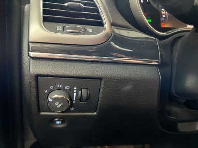 2017 Jeep Grand Cherokee Trailhawk