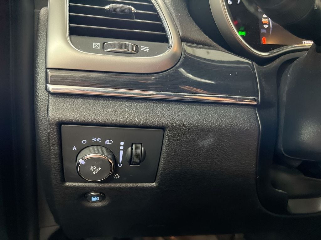 2017 Jeep Grand Cherokee Trailhawk