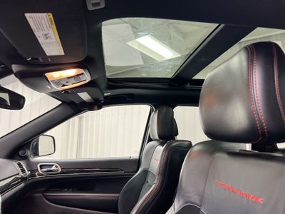 2017 Jeep Grand Cherokee Trailhawk