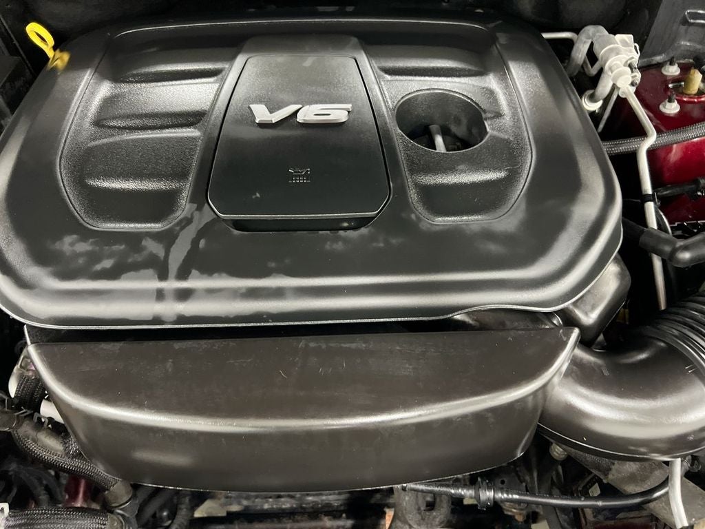 2017 Jeep Grand Cherokee Trailhawk