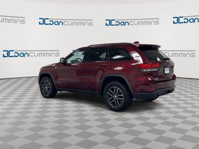 2017 Jeep Grand Cherokee Trailhawk