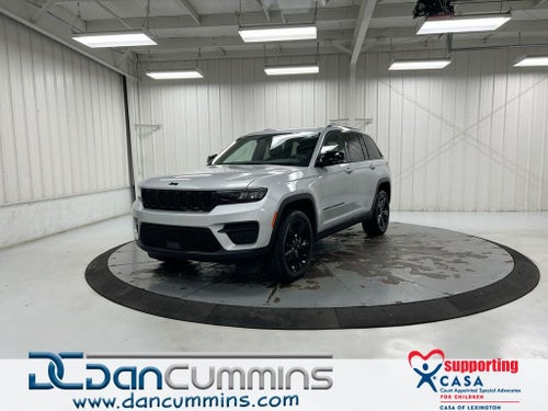 2024 Jeep Grand Cherokee Altitude X