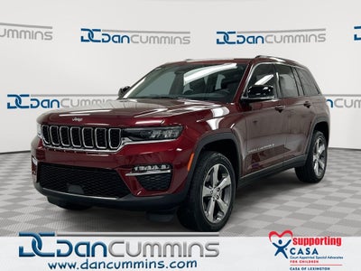 2022 Jeep Grand Cherokee Limited