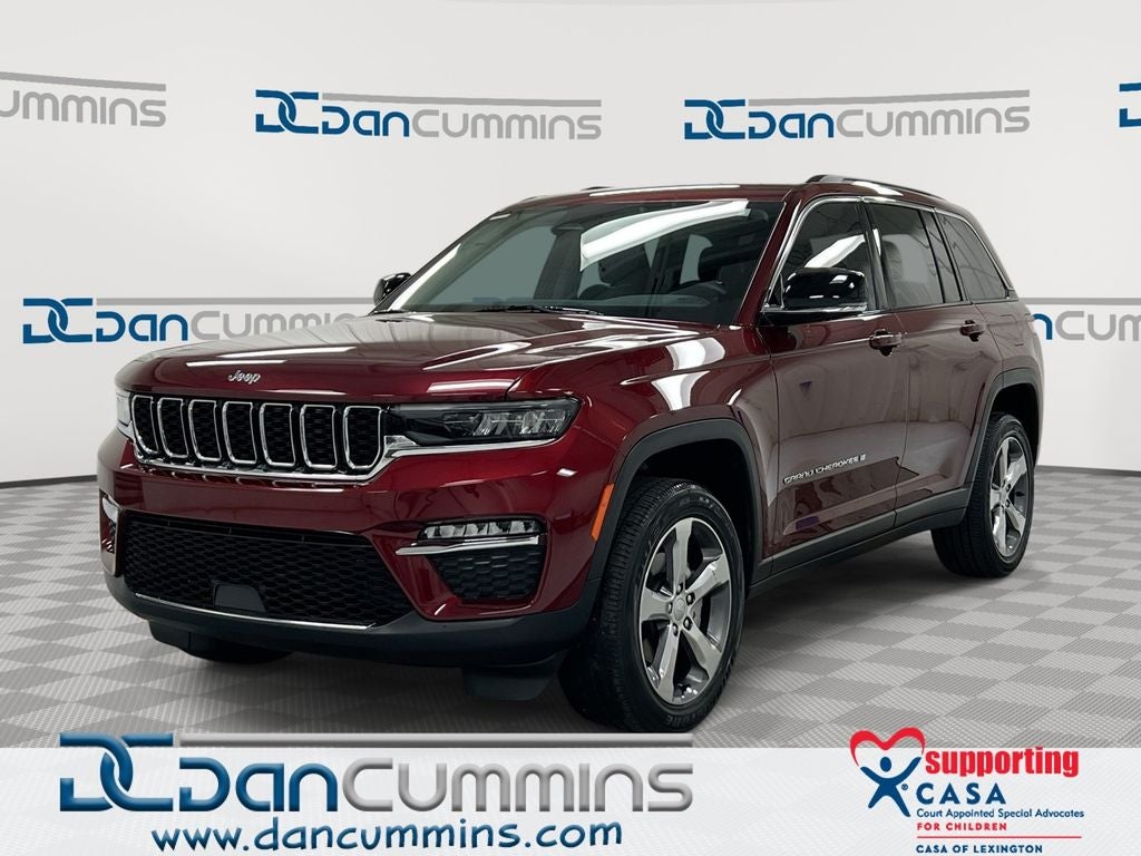2022 Jeep Grand Cherokee Limited