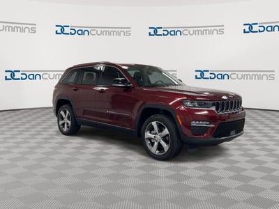 2022 Jeep Grand Cherokee Limited