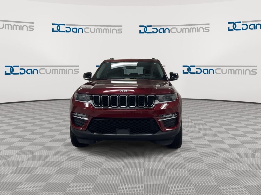 2022 Jeep Grand Cherokee Limited