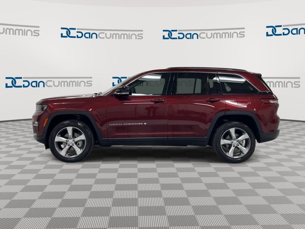 2022 Jeep Grand Cherokee Limited
