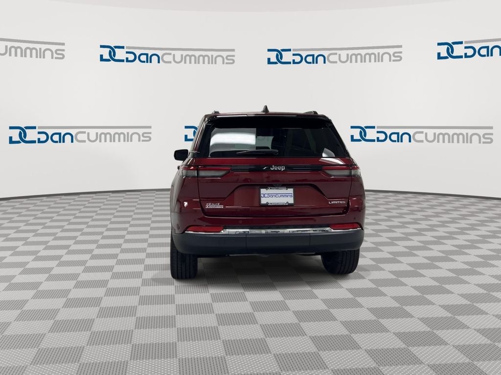 2022 Jeep Grand Cherokee Limited