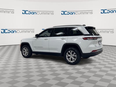 2022 Jeep Grand Cherokee Limited
