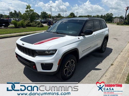 2022 Jeep Grand Cherokee Trailhawk