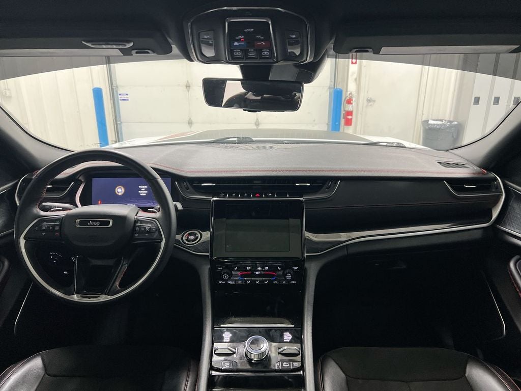 2022 Jeep Grand Cherokee Trailhawk