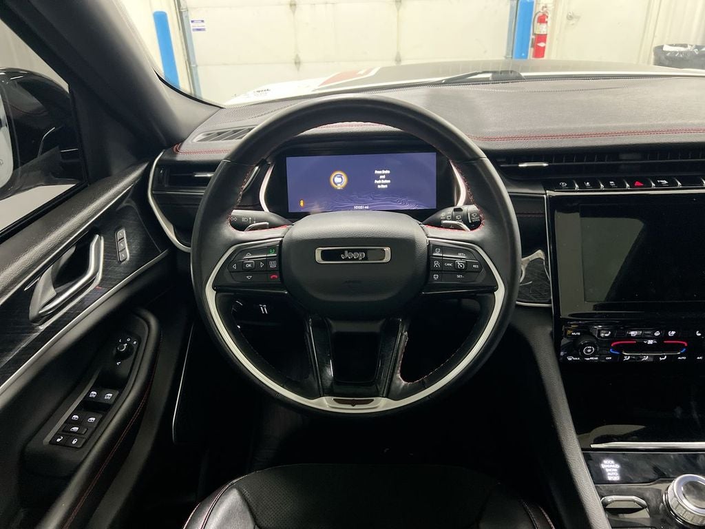 2022 Jeep Grand Cherokee Trailhawk